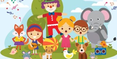 موسیقی کودکان