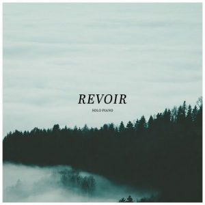 کاور آلبوم آلبوم Revoir تکنوازی پیانو آرامش بخش و دلنشین از Steven Mudd از Steven Mudd