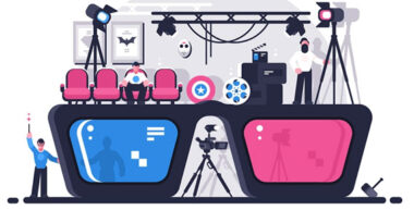 تدوین فیلم و عکس