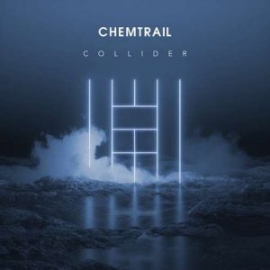 کاور آلبوم آلبوم Collider موسیقی پست راک پست متال تاریک از Chemtrail از Chemtrail