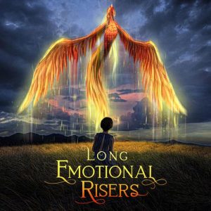کاور آلبوم آلبوم Long Emotional Risers موسیقی تریلر حماسی دراماتیک و رازآلود از Gothic Storm از Gothic Storm