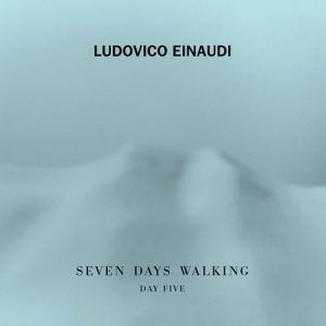 کاور آلبوم آلبوم Seven Days Walking (Day 5) پیانو پراحساس و تامل برانگیز از Ludovico Einaudi از Ludovico Einaudi
