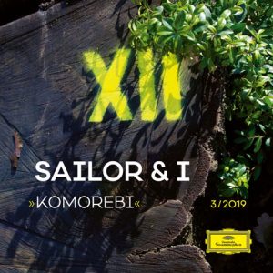 کاور آهنگ Komorebi - Single از Sailor & I