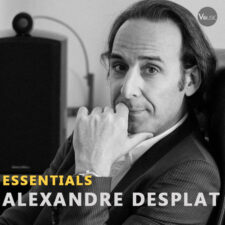تصویر هنرمند Alexandre Desplat
