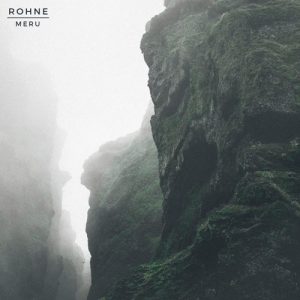 کاور آهنگ Meru - Single از Rohne