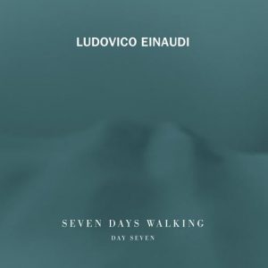 کاور آلبوم آلبوم Seven Days Walking (Day 7) پیانو پراحساس و تامل برانگیز از Ludovico Einaudi از Ludovico Einaudi