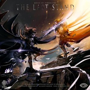 کاور آلبوم آلبوم The Last Stand موسیقی حماسی باشکوه و قهرمانانه اثری از Songs To Your Eyes از Songs To Your Eyes