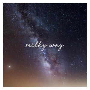 کاور آهنگ Milky Way - Single از bzur
