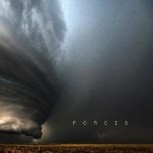 کاور آلبوم آلبوم Forces _ Thunder موسیقی حماسی هیجان انگیز از Ninja Tracks از Ninja Tracks