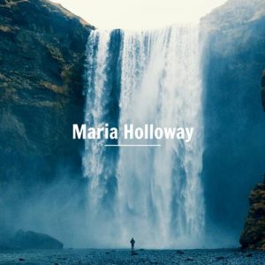 کاور آهنگ Silhouette - Single از Maria Holloway