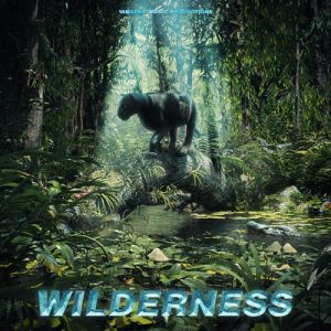 کاور آلبوم آلبوم Wilderness موسیقی تریلر ارکسترال دراماتیک و عمیق از Amadea Music Productions از Amadea Music Productions