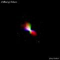 A Mind of Colours - Single