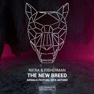 کاور آهنگ The New Breed - Single از Nifra & Fisherman