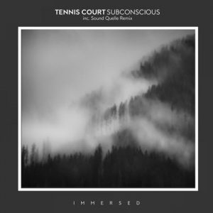 کاور آهنگ Subconscious - Single  از Tennis Court