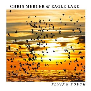 کاور آهنگ Flying South - Single از Chris Mercer