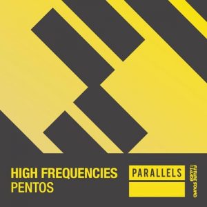 کاور آهنگ Pentos - Single از High Frequencies
