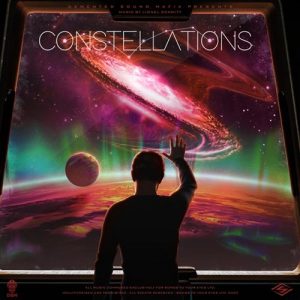 کاور آلبوم آلبوم Constellations موسیقی ارکسترال حماسی از Songs To Your Eyes از Songs To Your Eyes