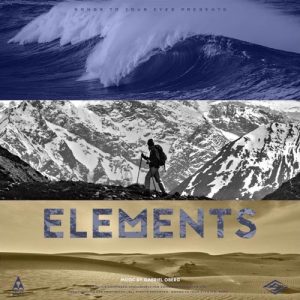 کاور آلبوم آلبوم Elements (Nature Inspired Underscore) موسیقی الهام بخش با پس زمینه صدای طبیعت از Songs To Your Eyes