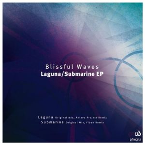 کاور آلبوم آلبوم Laguna _ Submarine موسیقی پراگرسیو هاوس اثری از Blissful Waves از Blissful Waves