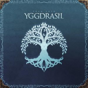 کاور آلبوم آلبوم Yggdrasil موسیقی سلتیک پرشور و هیجان انگیز از Fran Soto از Fran Soto