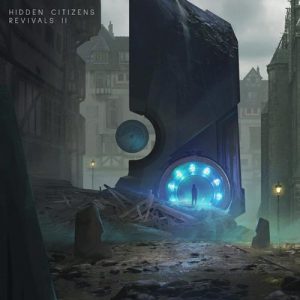 کاور آلبوم آلبوم Revivals Vol. 2 تریلرهای حماسی با تم موسیقی کلاسیک از Hidden Citizens از Hidden Citizens