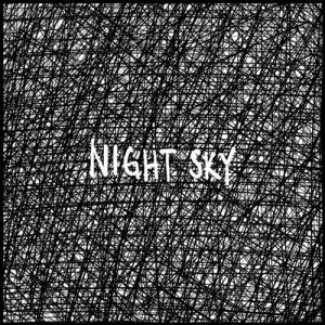 کاور آهنگ  Night Sky - Single از Lars Jakob Rudjord