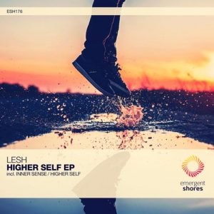 کاور آلبوم آلبوم Higher Self موسیقی پراگرسیو هاوس از Lesh از Lesh
