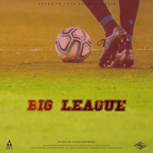 کاور آلبوم آلبوم Big League موسیقی الکترونیک پرانرژی مناسب تیزر ورزشی از Songs To Your Eyes از Songs To Your Eyes