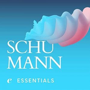 کاور آلبوم آلبوم Schumann Essentials برترین آثار روبرت شومان از لیبل Warner Music از Warner Classics
