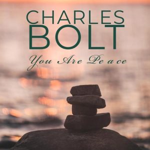 کاور آلبوم تکنوازی پیانو آرامش بخش You Are Peace اثری از Charles Bolt از Charles Bolt