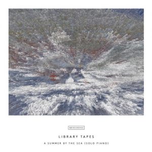 کاور آهنگ A summer by the sea (Solo Piano) - Single از Library Tapes