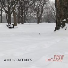 تصویر هنرمند Prof. Lacasse