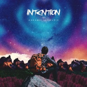 کاور آهنگ Intention از AShamaluevMusic