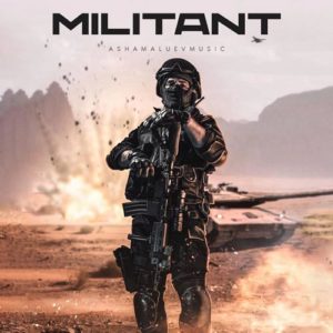کاور آهنگ Militant از AShamaluevMusic