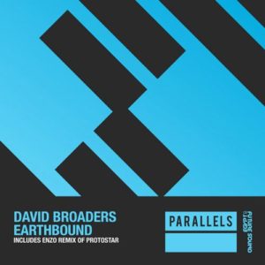 کاور آلبوم آلبوم موسیقی ترنس Earthbound اثری از David Broaders از David Broaders