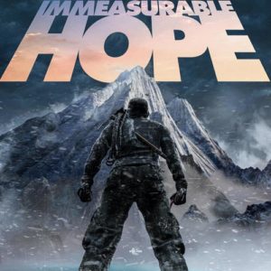 کاور آلبوم آلبوم موسیقی تریلر Immeasurable Hope اثری از Gothic Storm از Gothic Storm