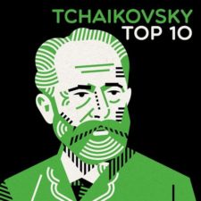 تصویر هنرمند Pyotr Ilyich Tchaikovsky