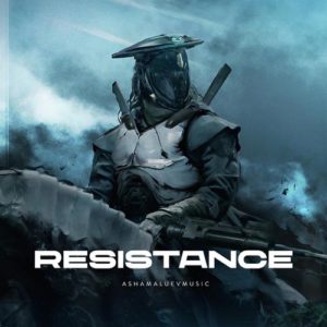 کاور آهنگ Resistance  از AShamaluevMusic