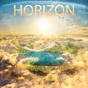 کاور آلبوم موسیقی تریلر Horizon اثری از Amadea Music Productions از Amadea Music Productions