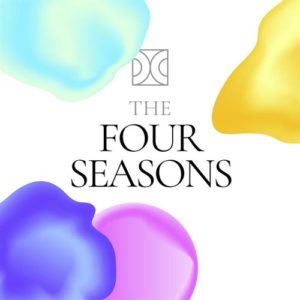 کاور آلبوم The Four Seasons (چهار فصل ویوالدی) اثری از Antonio Vivaldi از Warner Classics