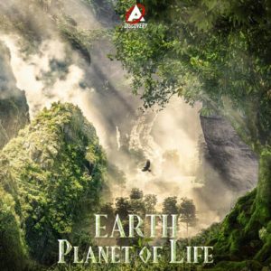 کاور آلبوم موسیقی تریلر ارکسترال Discovery Series  Earth (Planet of Life) اثری از Atom Music Audio از Atom Music Audio