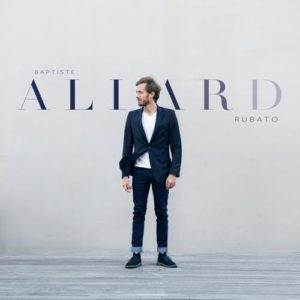 کاور آلبوم آلبوم موسیقی پیانو کلاسیکال Rubato اثری از Baptiste Allard از Baptiste Allard