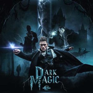 کاور آلبوم آلبوم موسیقی تریلر Dark Magic اثری از Gothic Storm از Gothic Storm