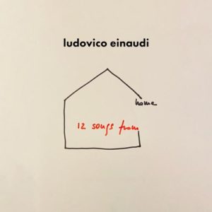 کاور آلبوم آلبوم موسیقی بی کلام 12 Songs From Home اثری از Ludovico Einaudi از Ludovico Einaudi