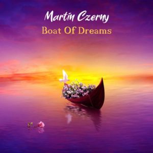 کاور آلبوم آلبوم موسیقی بی کلام Boat of Dreams اثری از Martin Czerny از Martin Czerny