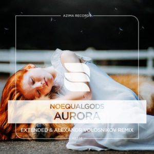 کاور آهنگ Aurora از Noequalgods