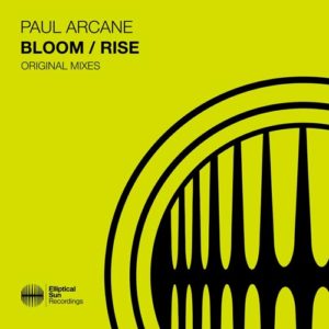 کاور آلبوم موسیقی ترنس Bloom  Rise اثری از Paul Arcane از Paul Arcane