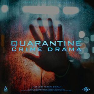 کاور آلبوم موسیقی تریلر Quarantine Crime Drama اثری از Songs To Your Eyes از Songs To Your Eyes