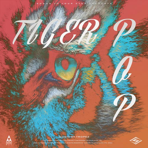 آلبوم موسیقی پاپ Tiger Pop اثری از Songs To Your Eyes - Songs To Your Eyes | والاموزیک