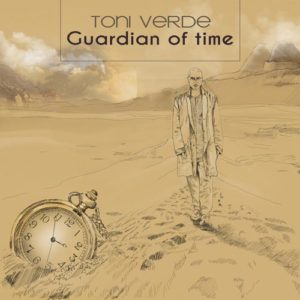 کاور آلبوم پیانو آرامش بخش Toni Verde در آلبوم Guardian of Time از Toni Verde